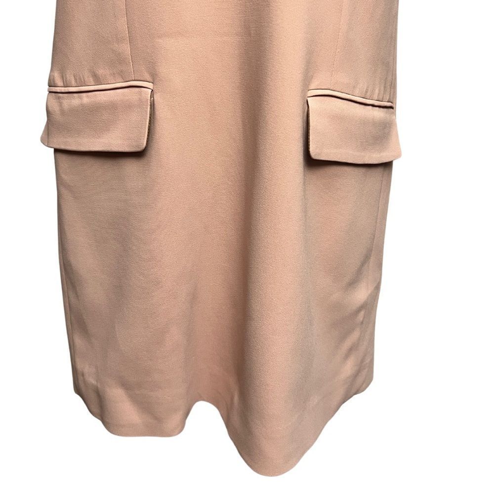 Landscape Shift Dress Pink - Picture 5 of 7